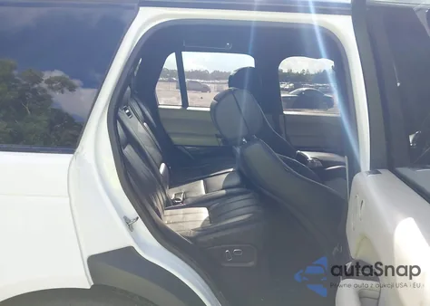 2013 Land Rover Range Rover Hse из США, поврежденный, VIN SALGS2DFXDA105379